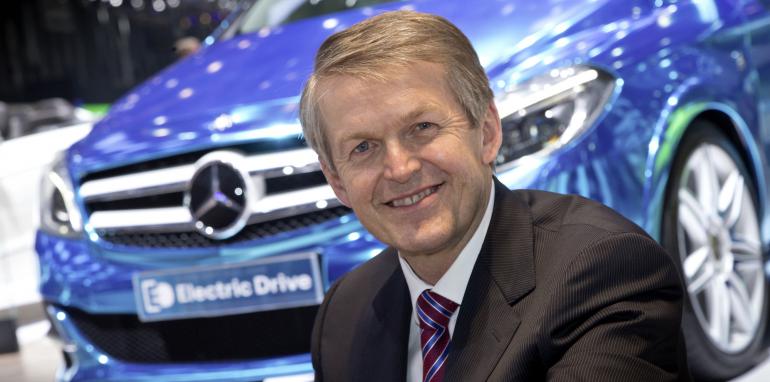 Dr.-Weber-Mercedes-Benz