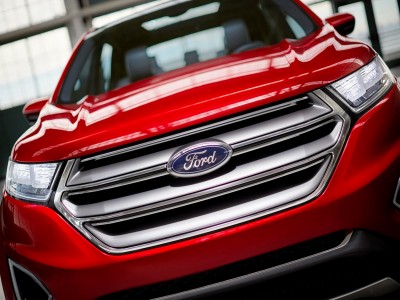 "بالصور" فورد فيوجن 2016 تحصل على فيس ليفت وتطويرات جديدة "صور ومواصفات" Ford Fusion 6