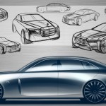 "بالصور" مرسيدس بنز كلاس U مفهوم فائق الفخامة سيظهر عام 2021 Mercedes-Benz 10