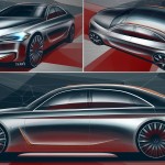 "بالصور" مرسيدس بنز كلاس U مفهوم فائق الفخامة سيظهر عام 2021 Mercedes-Benz 11