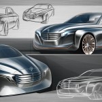 "بالصور" مرسيدس بنز كلاس U مفهوم فائق الفخامة سيظهر عام 2021 Mercedes-Benz 13