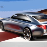 "بالصور" مرسيدس بنز كلاس U مفهوم فائق الفخامة سيظهر عام 2021 Mercedes-Benz 18