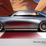 "بالصور" مرسيدس بنز كلاس U مفهوم فائق الفخامة سيظهر عام 2021 Mercedes-Benz 3