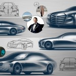 "بالصور" مرسيدس بنز كلاس U مفهوم فائق الفخامة سيظهر عام 2021 Mercedes-Benz 9