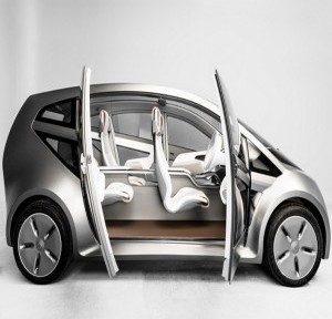 تاتا تقفز إلى المستقبل مع سيارتها ConnectNext EV الاختبارية بمعرض دلهي للسيارات 2014 1