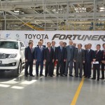 تويوتا تبدأ تصنيع فورتشنر سيارة الدفع الرباعي متعددة الاستخدامات في كازاخستان 5