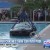 “بالفيديو” سائق يقفز بسيارته كامارو ZL1  طراز 2014 في بركة سباحة
