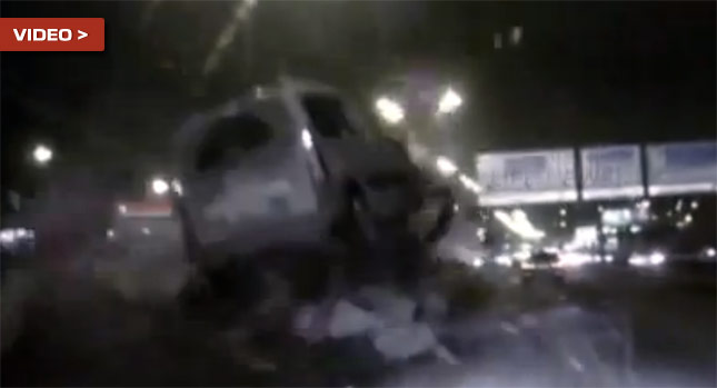 “بالفيديو” طريق الحوادث فى روسيا يظفر عن 6 حوادث سيارات خلال شهر واحد