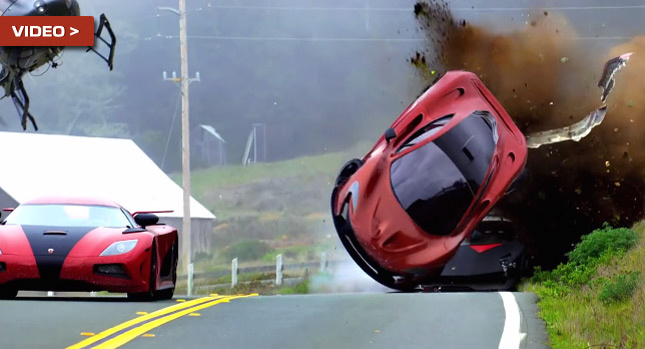 “بالفيديو” شاهد مقطع من فيلم نيد فور سبيد الجديد قبل ان يتم بثه Need for Speed