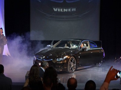 "بالصور" تدشين سيارة بي ام دبليو سلسلة 6 الكوبيه المعدلة BMW 6-Series Coupe 4