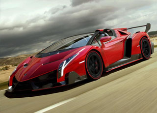 لامبورجيني فينينو رودستر الجديدة تكلف 20 مليون ريال سعودي Lamborghini Veneno 2