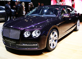 “تقرير” بنتلي فلاينج سبير 2014 المواصفات والاسعار 2014 Bentley Flying Spur