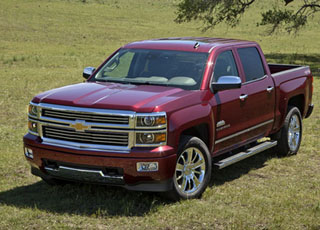 “تقرير” شيفروليه سيلفرادو 2014 صور واسعار ومواصفات Chevrolet Silverado