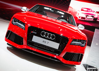 اودي 2014 تكشف عن سياراتها الجديدة لهذا العام "صور ومواصفات" Audi 2014 1