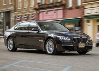 “تقرير” بي ام دبليو 2014 الفئة السابعة صور ومواصفات واسعار BMW 7-series 740Li 2014