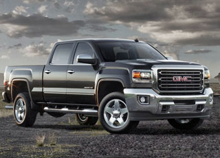 جي ام سي سييرا 2015 اتش دي الضخم صور ومواصفات GMC Sierra HD 2015