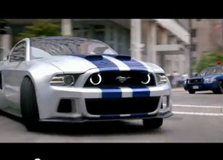 فيلم نيد فور سبيد تنشر المقطع الإعلاني الأول لفيلم قبل اعلانه رسمياً Need for Speed