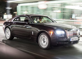 “تقرير” رولز رويس الشبح 2014 الجديدة صور واسعار ومواصفات Rolls-Royce Wraith