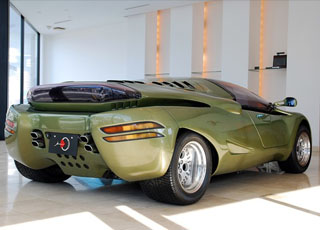 “بالصور” سيارة لامبورجيني سوجنا الوحيدة في العالم يبلغ سعرها 13 مليون ريال سعودي