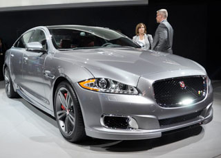 جاكوار 2014 اكس جي الجديدة صور واسعار ومواصفات Jaguar XJ