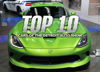 "بالصور" افضل 10 سيارات في معرض ديترويت الدولي للسيارات 3