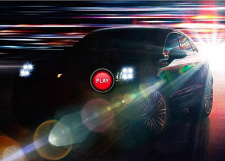 بورش تشٌوق عشاقها بفيديو وصور تصميم ماكان 2014 SUV قبل العرض الأول في معرض لوس انجلوس 2