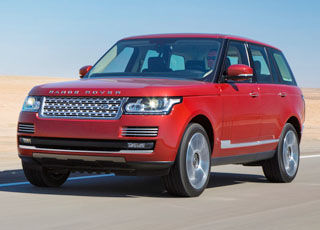 رنج روفر 2014 بالتطويرات الجديدة والاضافات صور ومواصفات Range Rover 2014