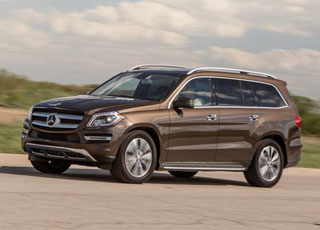 “تقرير” مرسيدس جي ال 450 المطورة صور واسعار ومواصفات Mercedes-Benz GL450