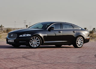 "تقرير" جاكوار اكس جي 2014 صور واسعار ومواصفات Jaguar XJ 2014 3
