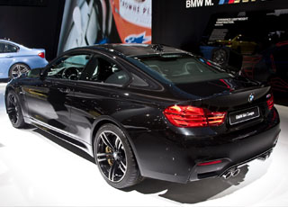 اسعار بي ام دبليو 2015 M3 وM4 كوبيه الجديدة الرسمية BMW M3 M4 5