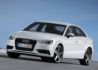 اودي ايه ثري 2015 بالتطويرات الجديدة صور ومواصفات Audi A3 2015