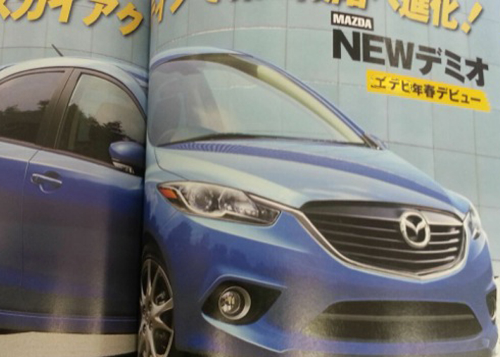 “بالفيديو” مازدا 2 2015 الجديدة تظهر خلال تجربتها وقيادتها Mazda2 2015
