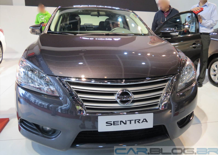 نيسان سنترا 2015 بالتطويرات الجديدة “صور ومواصفات واسعار” Nissan Sentra