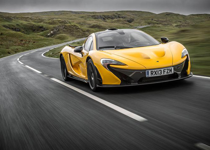 “تقرير” ماكلارين P1 2015 بي ون بالتطويرات الجديدة “صور ومواصفات” McLaren P1