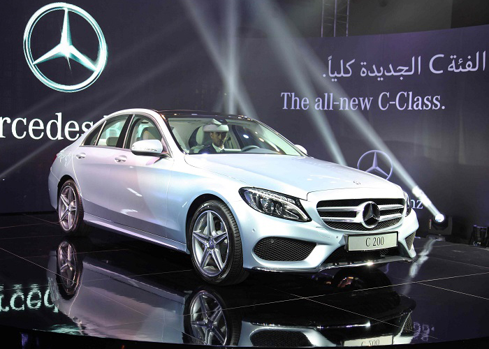 مرسيدس سي كلاس 2015 AMG “صور واسعار ومواصفات” Mercedes C-Class