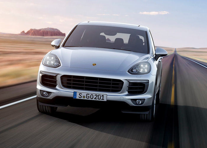 بورش كايين 2015 تحصل على تحديثات وتطويرات جديدة "صور ومواصفات" Porsche Cayenne 1