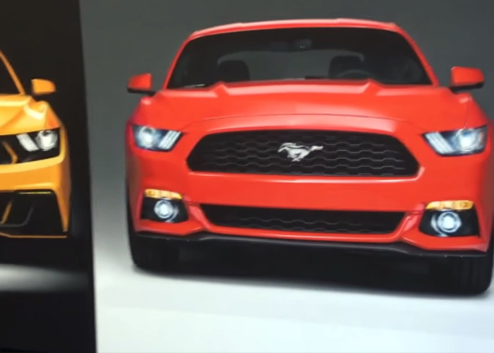 مواصفات سالين موستنج 2015 Mustang S302 بمحرك تصل قوته الى 640 حصان