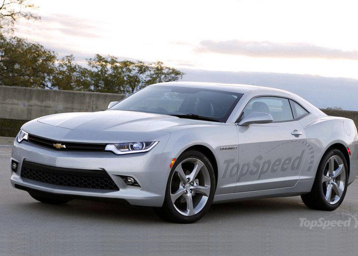 شيفروليه كامارو 2016 يتوقع ان تكون نفس هذا التصميم “صورة” Chevrolet Camaro