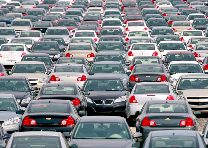 “تقرير” شاهد اكثر السيارات التي اشتكى منها السائقون لعام 2014