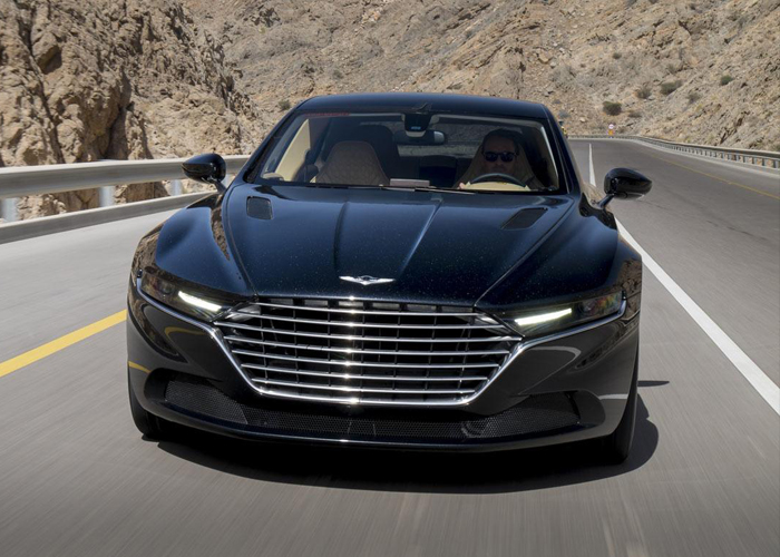 فتح باب البدأ بحجز “استون مارتن لاجوندا” والإعلان عن سعرها الرسمي Aston Martin Lagonda