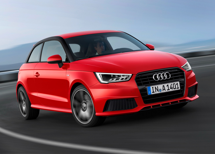 اودي A1 2015 تحصل على تحديثات لمنتصف العمر "صور ومواصفات" Audi A1 7