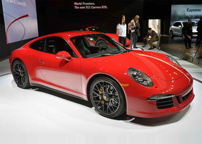 بورش كاريرا 911 GTS تكشف نفسها بالتطويرات الجديدة “صور ومواصفات” Porsche Carrera