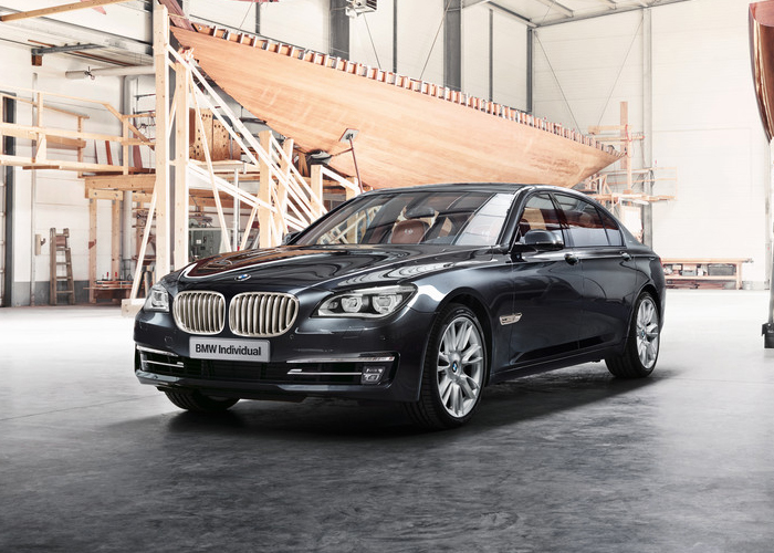 “تقرير” بي ام دبليو 2014 760Li الفئة السابعة صور واسعار ومواصفات BMW 7-Series