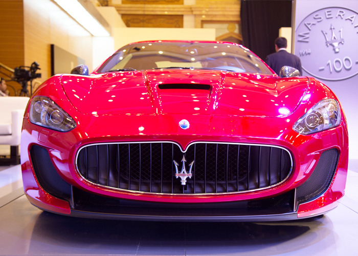 مازيراتي جران توريزمو MC 2015 “تقرير ومواصفات وفيديو وصور” Maserati GranTurismo