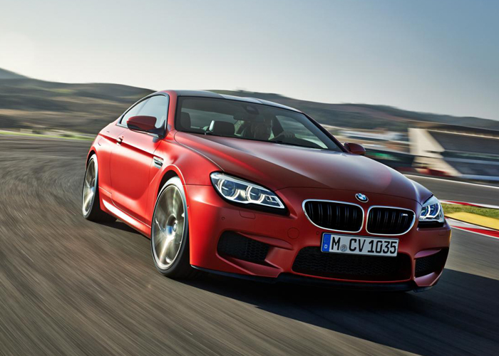 "بالصور" بي ام دبليو ام سكس 2015 الجديدة تكشف نفسها لأول مره BMW M6 3