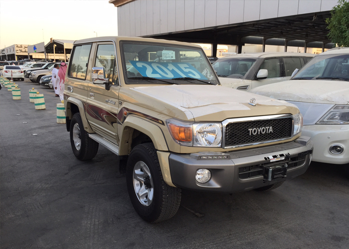 تويوتا ربع 2015 30 عام السعودية "فيديو ومواصفات واسعار" Toyota Quarter 1