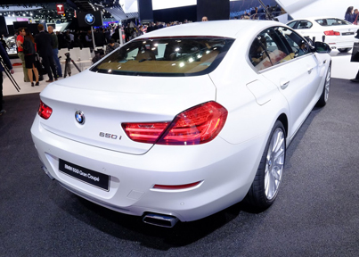 بي ام دبليو الفئة السادسة 2016 و ام سكس “تقرير ومواصفات وصور” BMW 6-Series