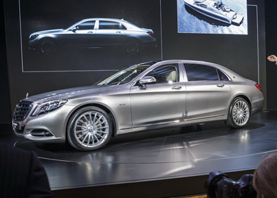 سعر مايباخ 2016 S600 الجديدة كلياً "فيديو ومواصفات وصور" Mercedes-Maybach 4
