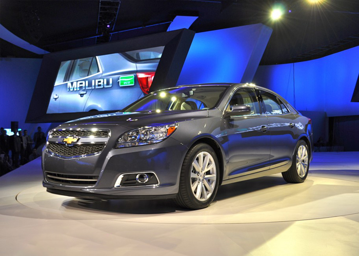 شيفروليه ماليبو 2015 بالتطويرات الجديدة صور واسعار ومواصفات Chevrolet Malibu