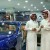 "بالصور" الامير الوليد بن طلال يهدي نجم الكيك "مرعي" سيارة رولز رويس ريث الجديدة 1
